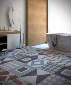 Sintra Tiles Stickers - Floor 1