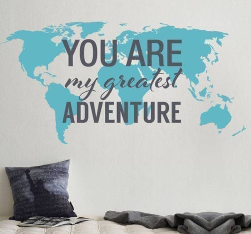 You Are My Greatest Adventure