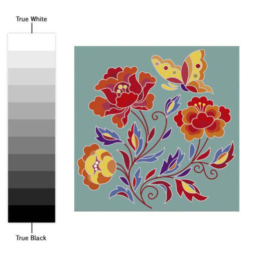 Tibetan Traditional Tiles Decals - Apply