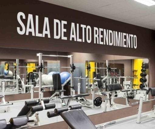 Sala-de-Alto-Rendimiento