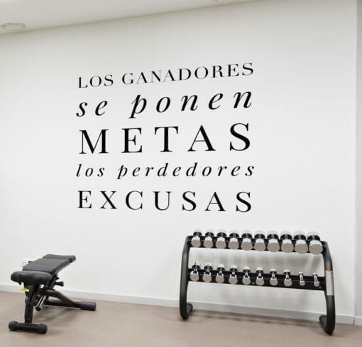 Los Ganadores Imagenes Motivadoras Para El Gym