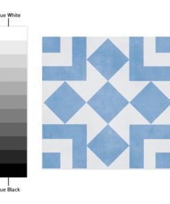 Cádiz Floor Tiles - Color Spectrum