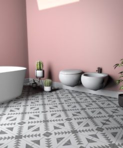 Granada Tile Decals - Floor