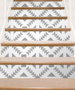 Granada Tile Decals - Stairs