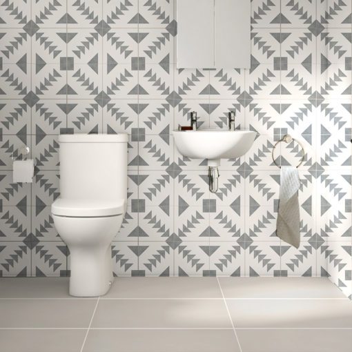 Granada Tile Decals - Wall