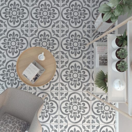 Sagres Tile Stickers - Floor