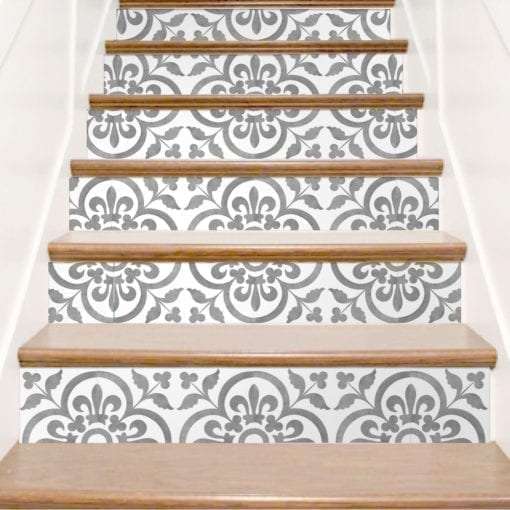 Sagres Tile Stickers - Stairs