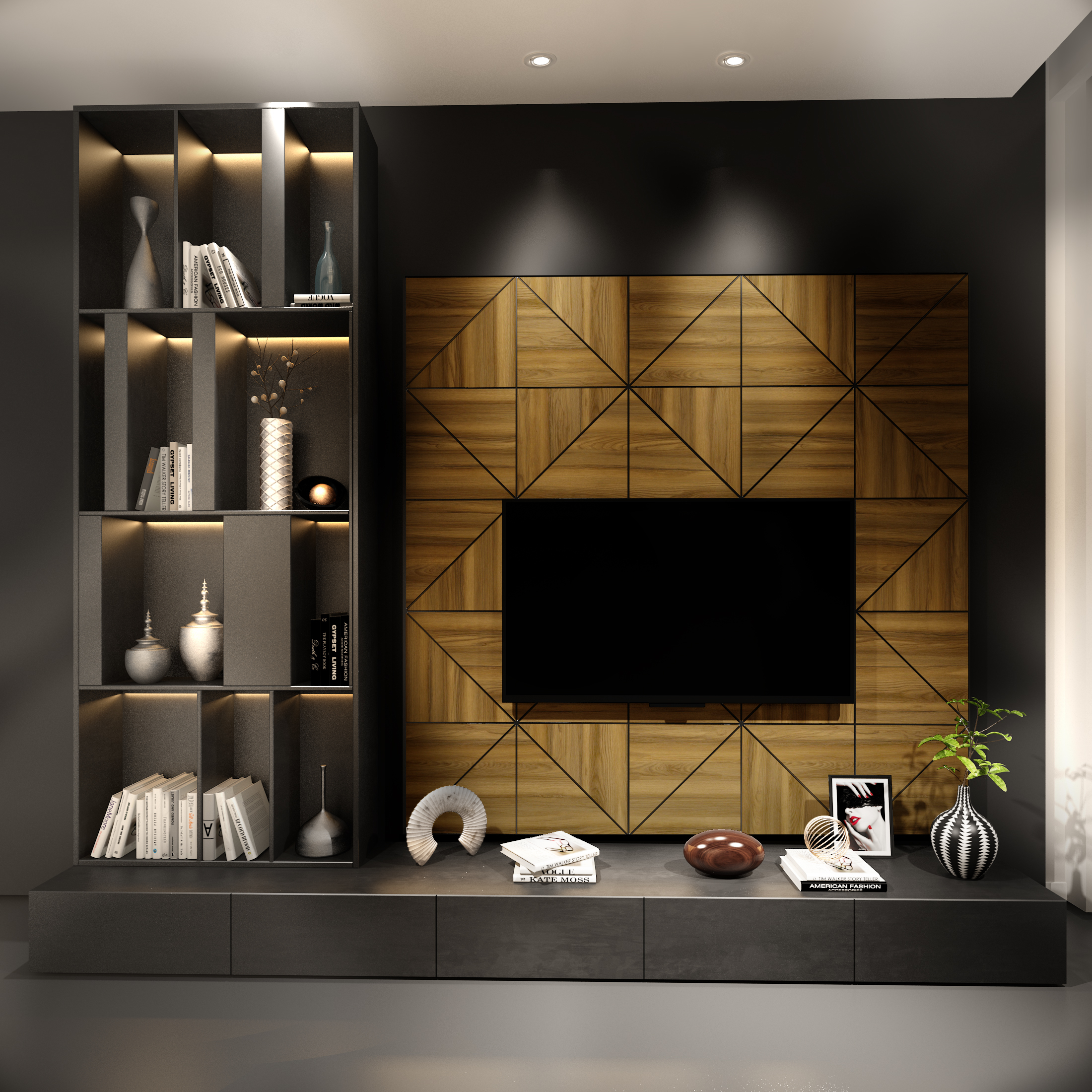 Art3d 3D Wall Panels Upgrade your Wall to Life - Great Modem 3D Wall Decor  